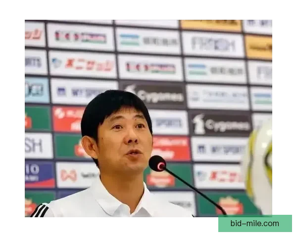 森保一率日本世预赛横扫群雄展现恐怖统治力亚洲诸强集体失声哑然